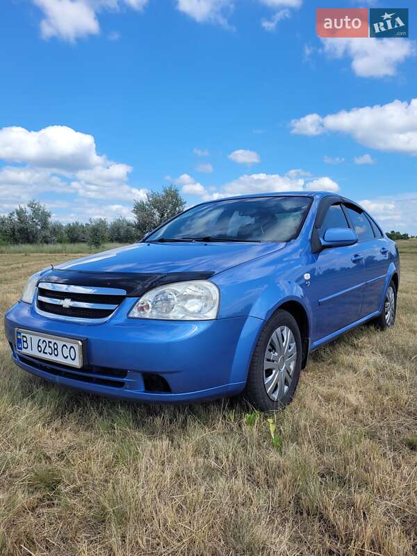 Chevrolet Lacetti 2007