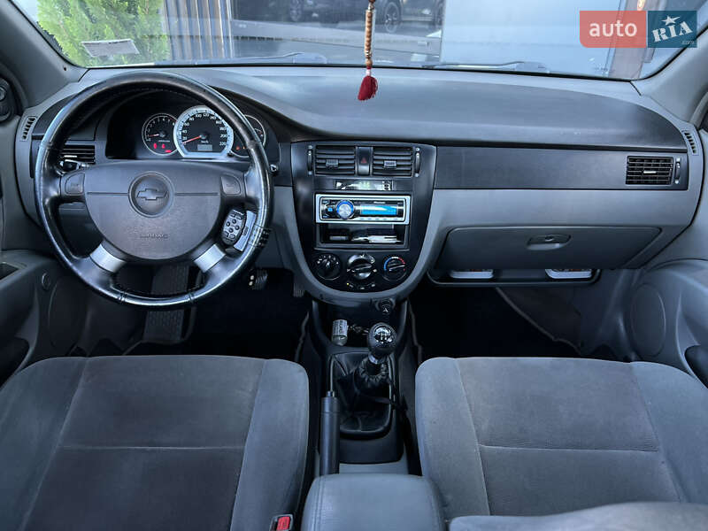 Седан Chevrolet Lacetti 2007 в Одесі