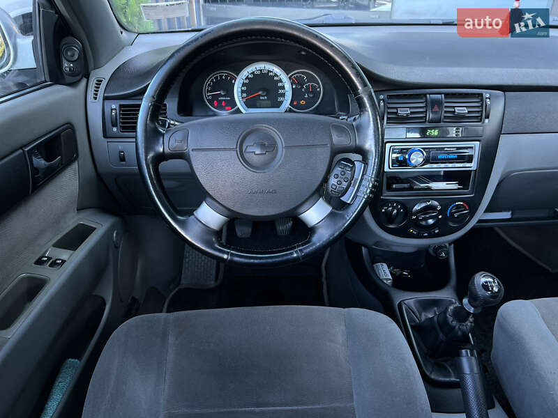 Седан Chevrolet Lacetti 2007 в Одесі