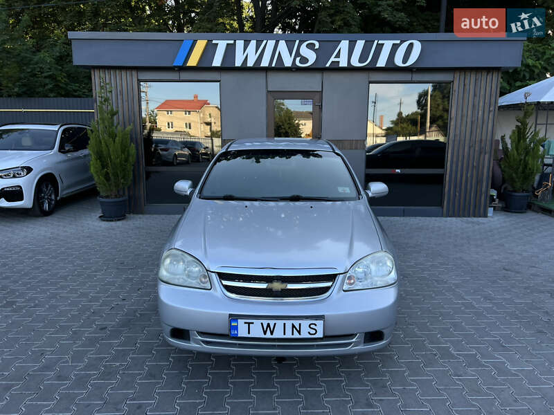 Седан Chevrolet Lacetti 2007 в Одесі