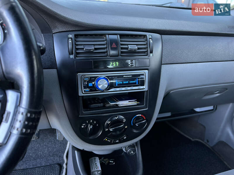 Седан Chevrolet Lacetti 2007 в Одесі