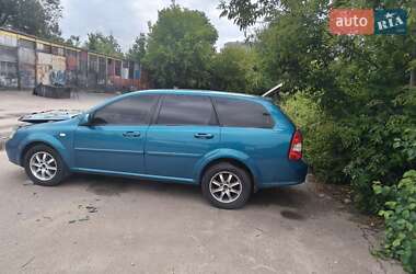 Універсал Chevrolet Lacetti 2008 в Тернополі