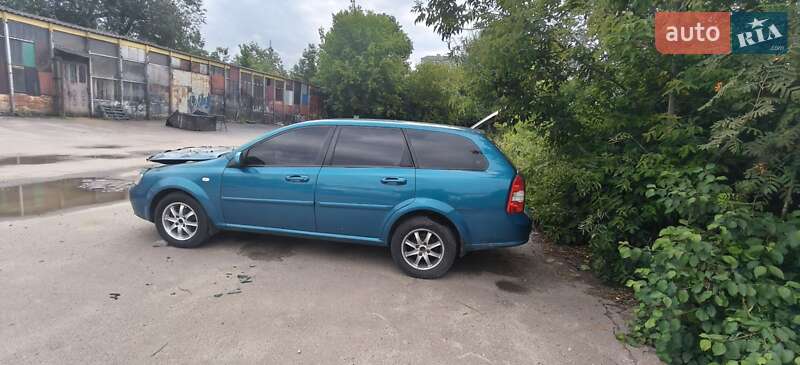 Chevrolet Lacetti 2008