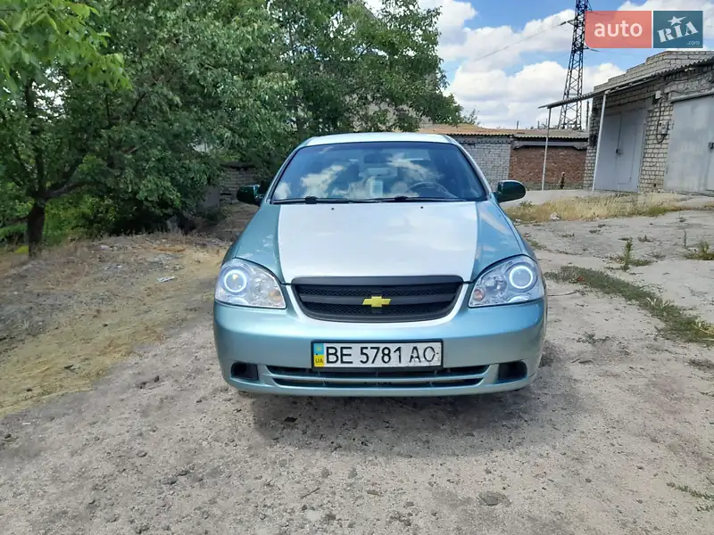 Chevrolet Lacetti