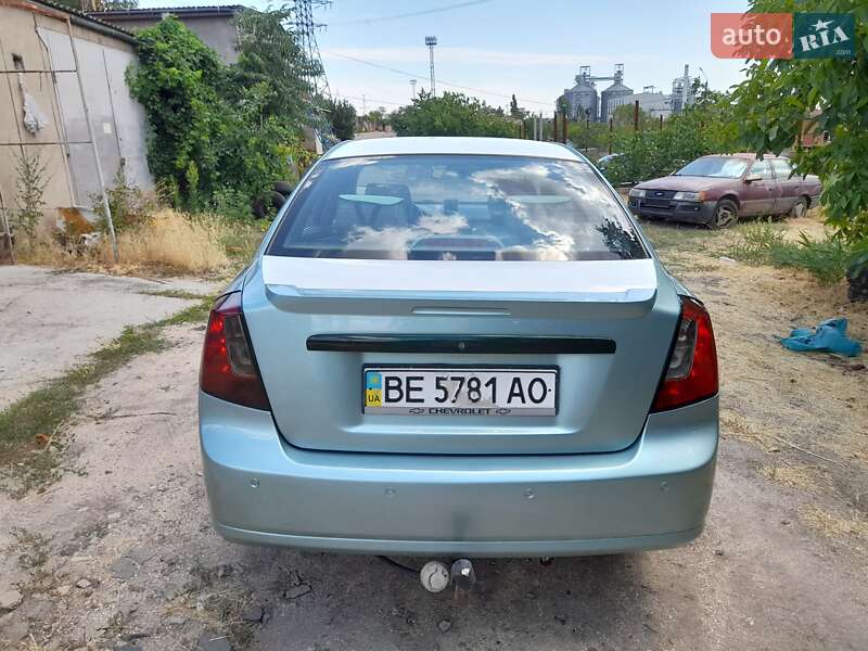 Седан Chevrolet Lacetti 2008 в Миколаєві фото 6 Седан Chevrolet Lacetti 2008 в Миколаєві