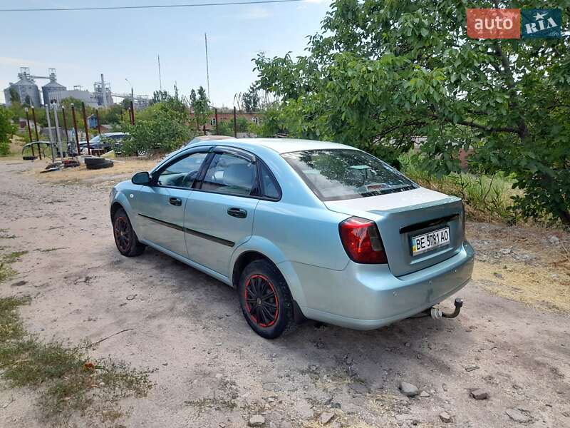 Седан Chevrolet Lacetti 2008 в Миколаєві фото 8 Седан Chevrolet Lacetti 2008 в Миколаєві