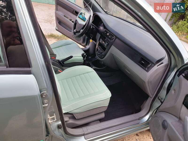 Седан Chevrolet Lacetti 2008 в Миколаєві фото 10 Седан Chevrolet Lacetti 2008 в Миколаєві