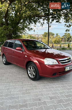 Универсал Chevrolet Lacetti 2007 в 