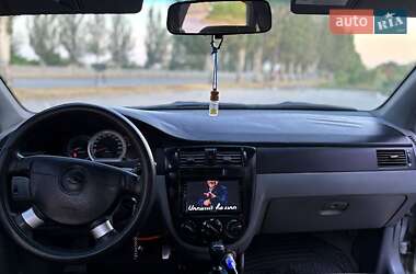Седан Chevrolet Lacetti 2007 в Дніпрі