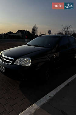 Седан Chevrolet Lacetti 2007 в Гельмязові