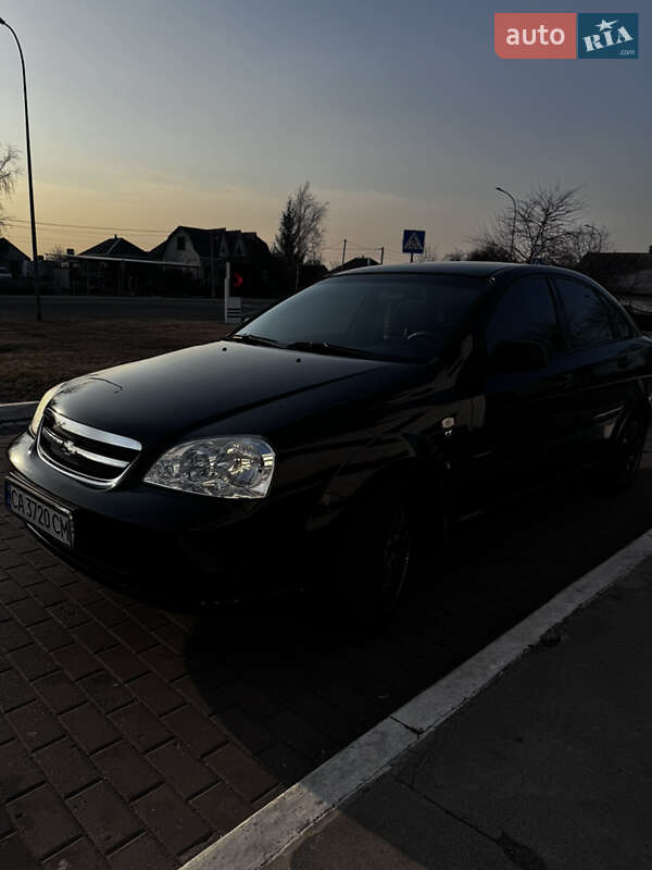 Седан Chevrolet Lacetti 2007 в Гельмязові