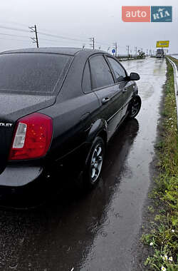 Седан Chevrolet Lacetti 2007 в 