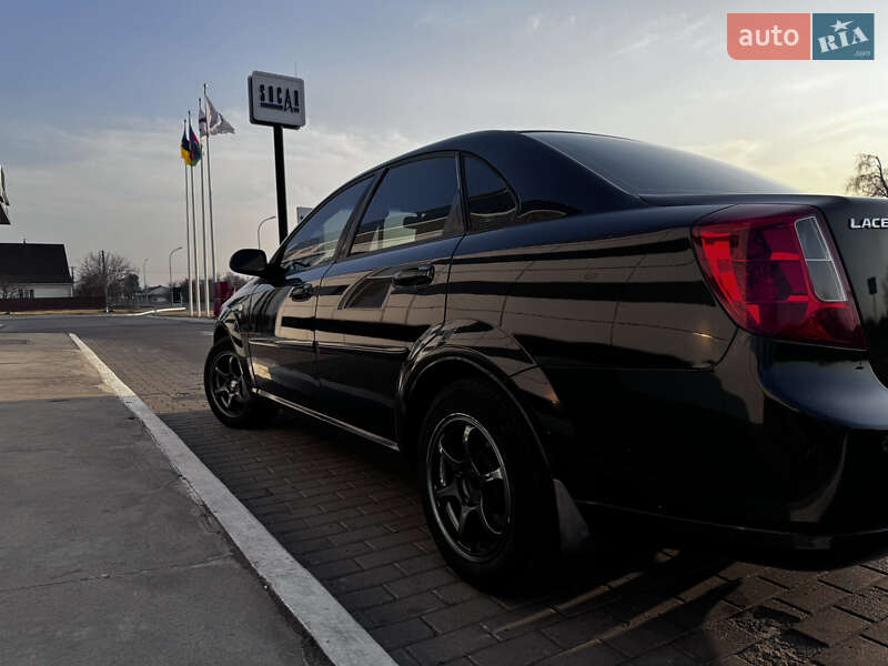 Седан Chevrolet Lacetti 2007 в Гельмязові