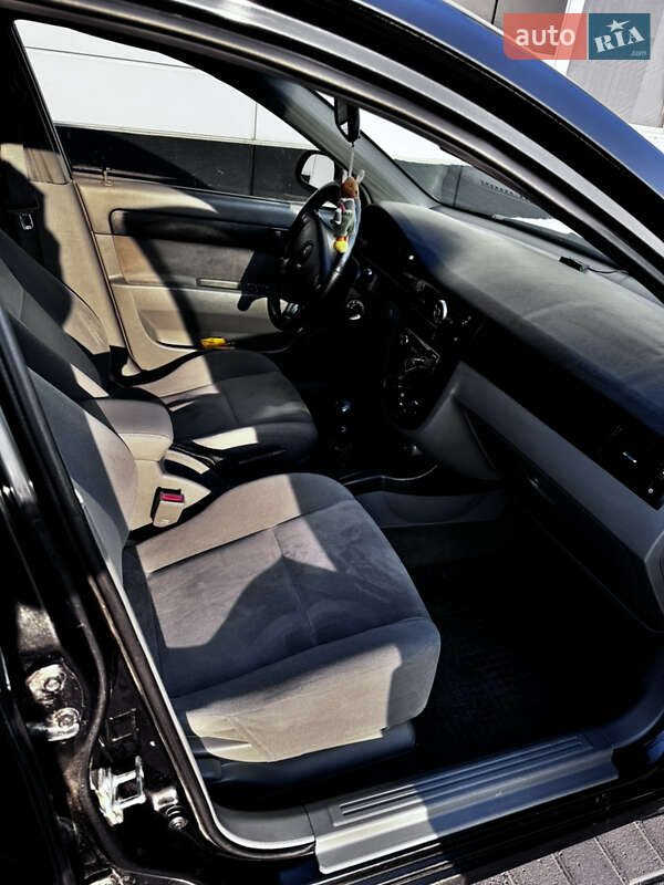 Седан Chevrolet Lacetti 2007 в Гельмязові