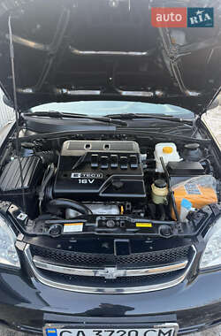 Седан Chevrolet Lacetti 2007 в Гельмязові