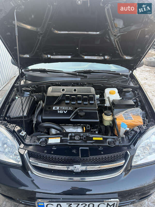 Седан Chevrolet Lacetti 2007 в Гельмязові