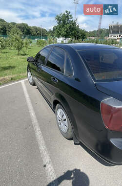 Седан Chevrolet Lacetti 2007 в 