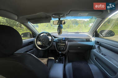 Седан Chevrolet Lacetti 2007 в 