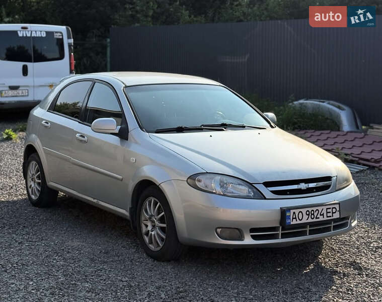 Chevrolet Lacetti 2006