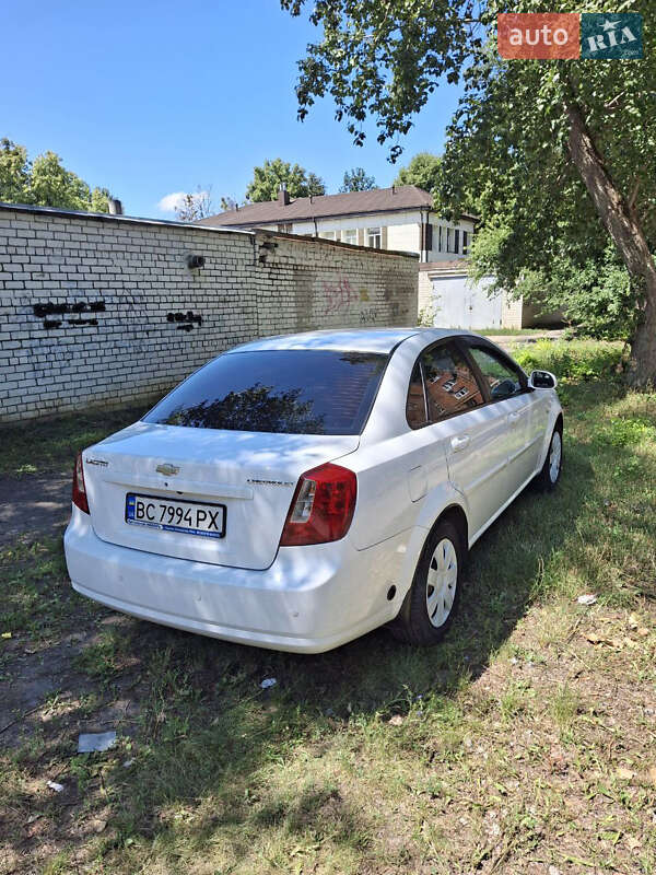 Седан Chevrolet Lacetti 2012 в Харькове