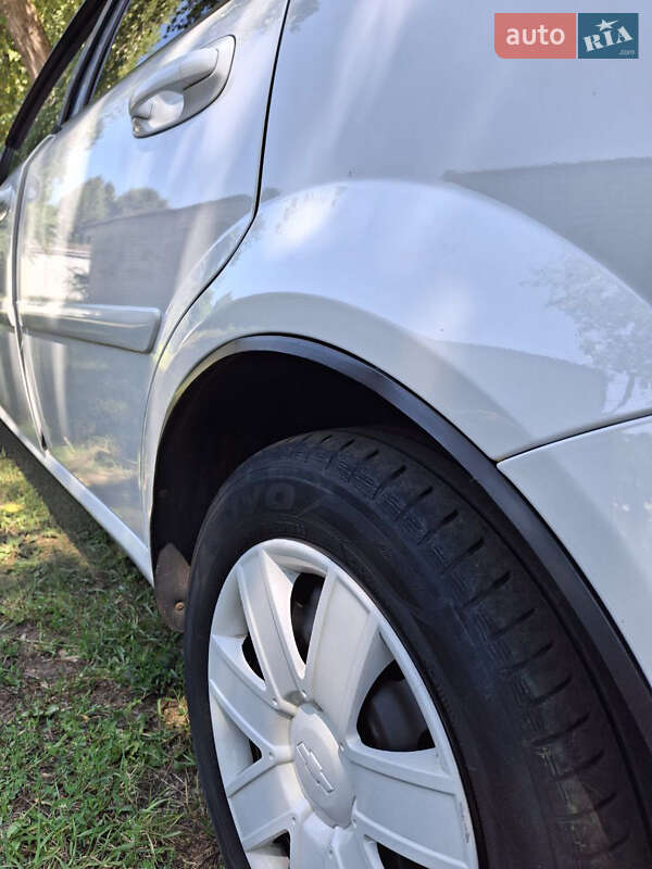 Седан Chevrolet Lacetti 2012 в Харькове