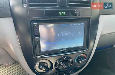 Седан Chevrolet Lacetti 2005 в 
