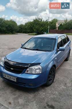Універсал Chevrolet Lacetti 2005 в Фастові