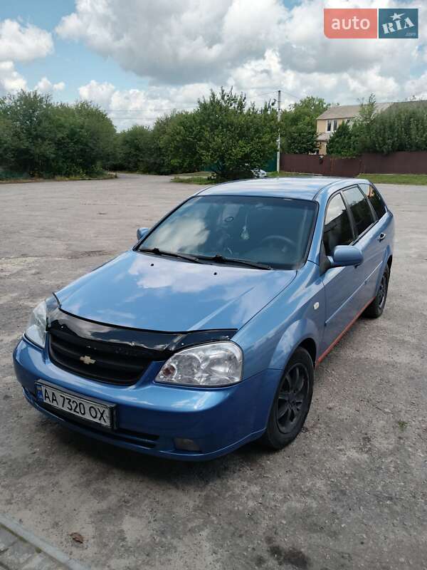 Chevrolet Lacetti 2005