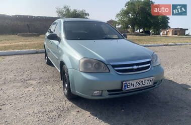 Седан Chevrolet Lacetti 2008 в Белгороде-Днестровском