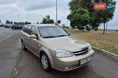 Універсал Chevrolet Lacetti 2005 в Черкасах