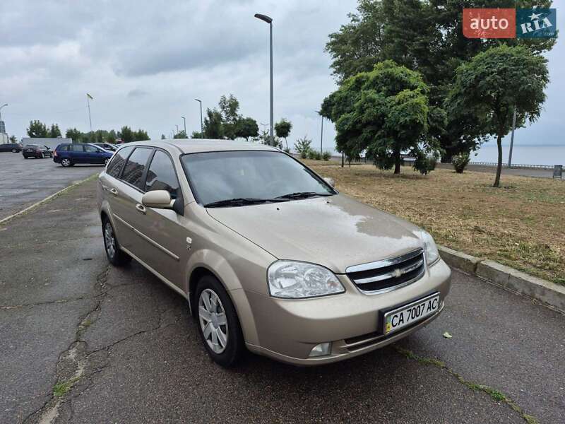 Chevrolet Lacetti 2005