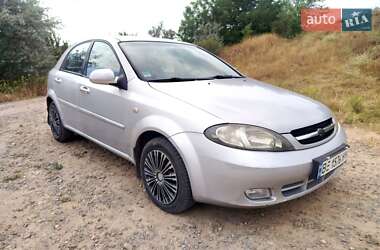 Хетчбек Chevrolet Lacetti 2005 в Первомайську