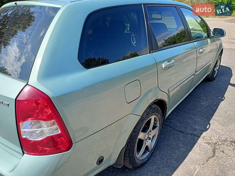 Універсал Chevrolet Lacetti 2007 в Новому Розділі