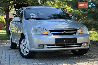 Седан Chevrolet Lacetti 2005 в Дрогобичі