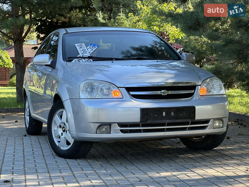 Chevrolet Lacetti 2005