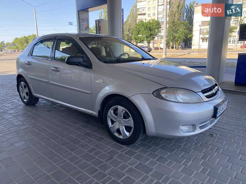 Chevrolet Lacetti 2005