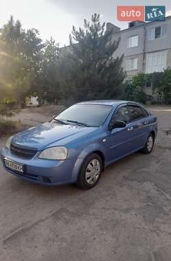 Седан Chevrolet Lacetti 2005 в Первомайську