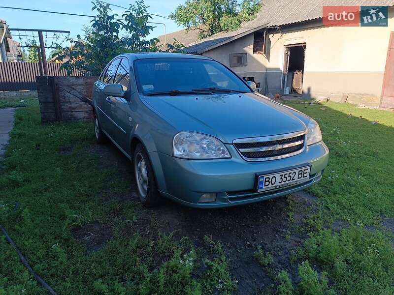 Chevrolet Lacetti 2007