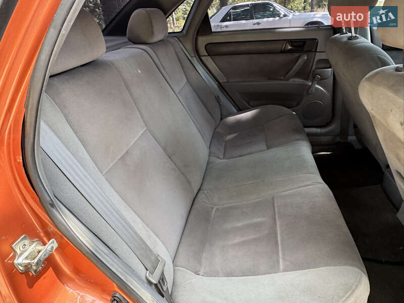 Седан Chevrolet Lacetti 2007 в Києві
