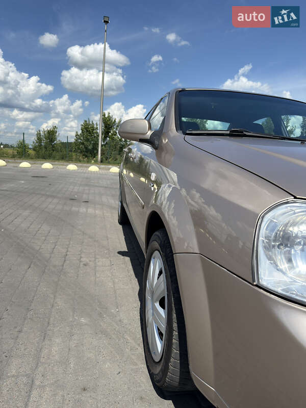 Седан Chevrolet Lacetti 2008 в Радивилове