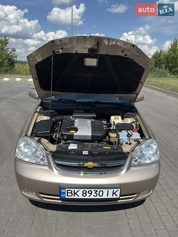 Седан Chevrolet Lacetti 2008 в Радивилове