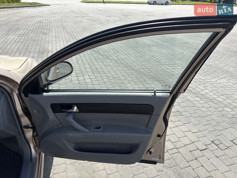 Седан Chevrolet Lacetti 2008 в Радивилове