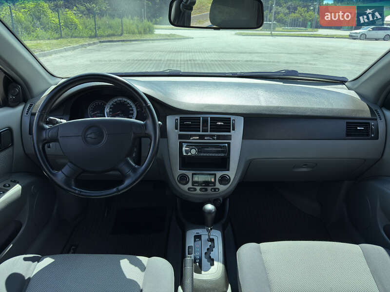 Седан Chevrolet Lacetti 2008 в Радивилове