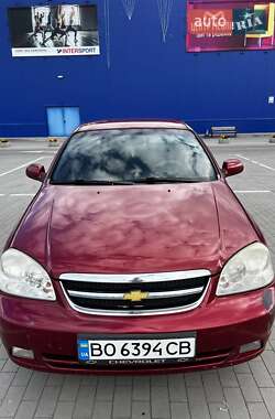Седан Chevrolet Lacetti 2006 в Козові