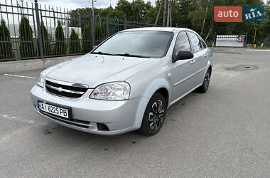 Седан Chevrolet Lacetti 2008 в Киеве