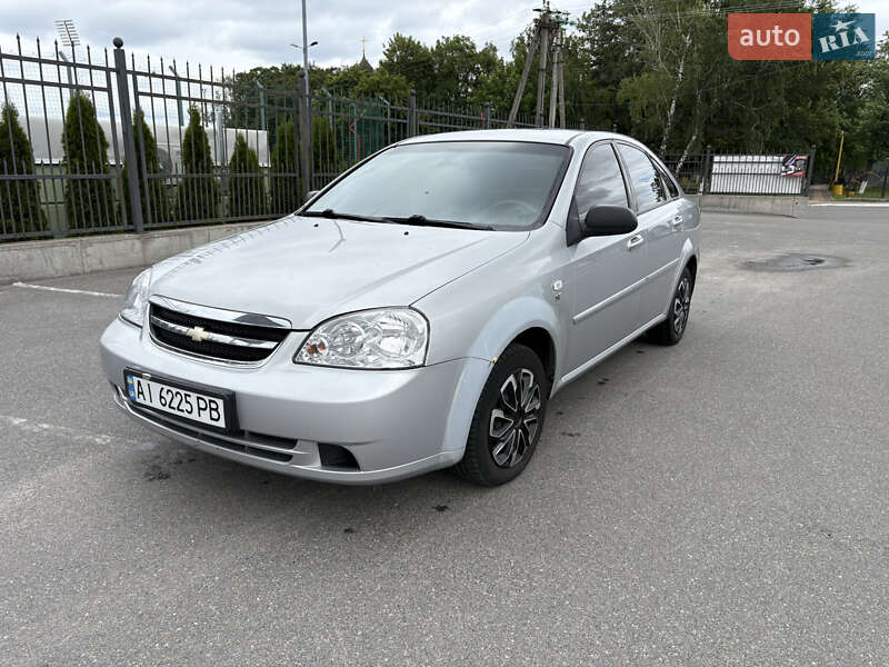 Chevrolet Lacetti 2008