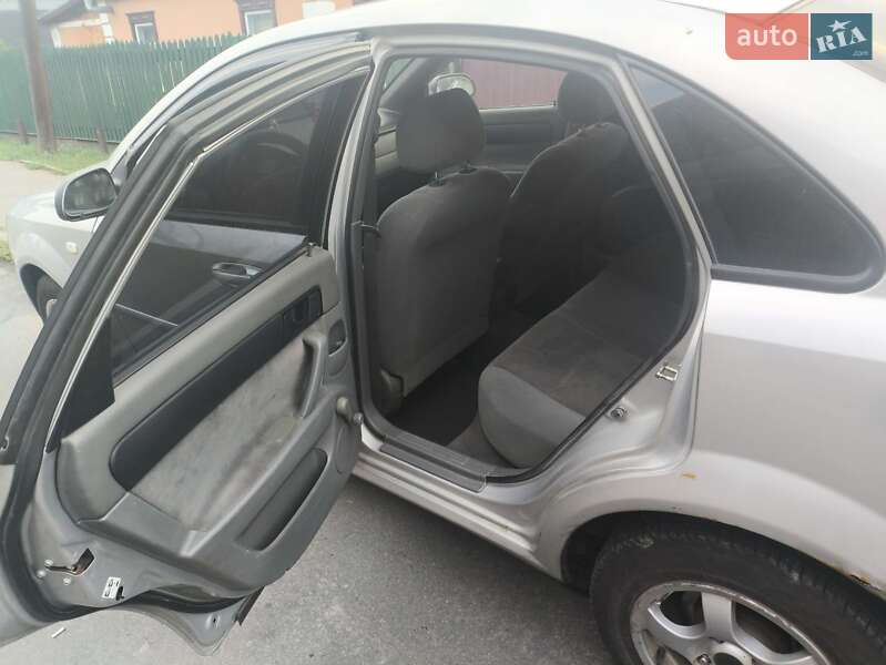 Chevrolet Lacetti 2007