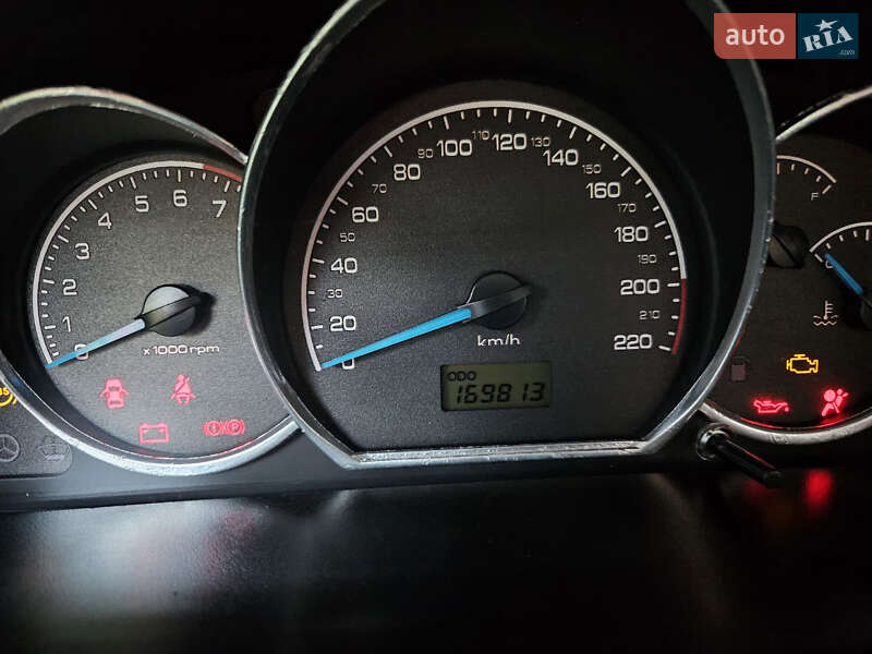 Седан Chevrolet Lacetti 2007 в Києві