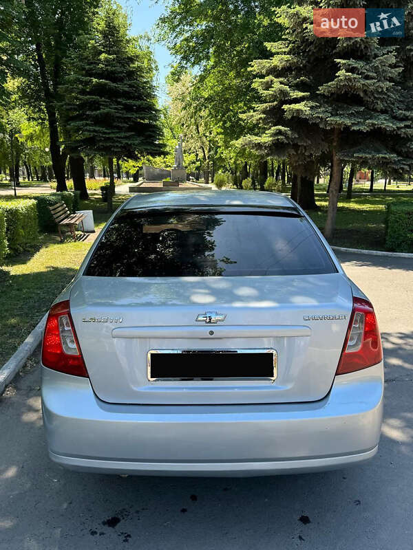 Седан Chevrolet Lacetti 2007 в Києві