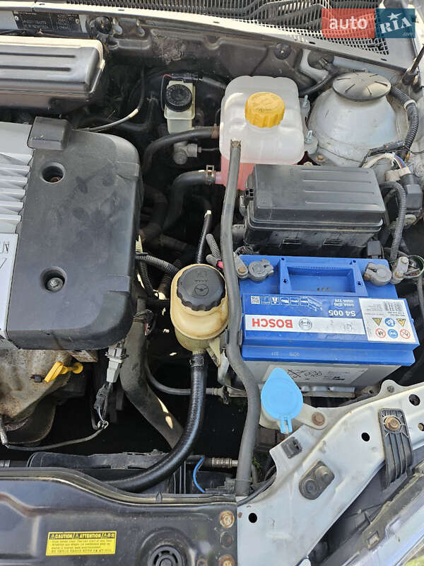 Седан Chevrolet Lacetti 2007 в Києві